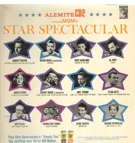 Anita O'Day - Alemite CD-2 Presents MGM's Star Spectacular Volume 1