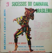 LP - Samba Sampler - Alegria Alegria 21 Sucessos Do Carnaval Brasileiro