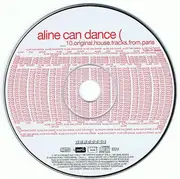 CD - Various - Aline Can Dance _10.original.house.tracks.from.paris