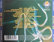 CD - dEUS, Cold Water Flat a.o. - Alive in 95