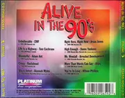 CD - Radiohead, Arrested Development, Adam Ant a.o. - Alive In The 90's Vol.3
