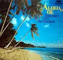 LP - Die Ping-Pongs, The Waikiki Singers - Aloha Oe - Orange labels