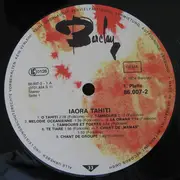 Double LP - Tahiti Folklore Sampler - Aloha Tahiti - Gatefold
