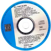 CD - Willie Dixon & Memphis Slim / Lonnie Johnson / Memphis Slim - All That Blues
