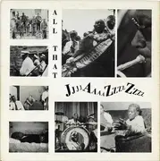 LP - Gold Coast Chorus, George Lewis Trio,Sweet Emma Barrett - All That Jazz - Mono