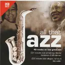 Double CD - Louis Arnstroing, Fats Waller - All That Jazz