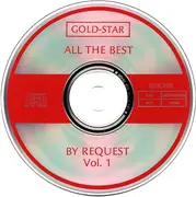 CD - The Sensations, Tommy Roe, Ricky Valance - All The Best By Request Vol. 1