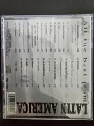 CD - All The Best From Latin America - All The Best From Latin America