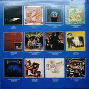 Double LP - Planxty, Christy Moore, The Bothy Band a.o. - All The Folk That Fits