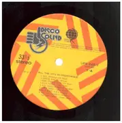 Double LP - Various - All The Hits In Discotheque - OBI