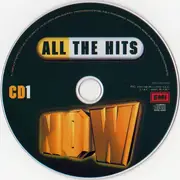 Double CD - Robbie Williams / Britney Spears / Placebo a.o. - All The Hits Now - Inverno 2000