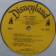 LP - Disney - Dumbo