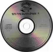 CD - Dolly Parton, Frankie Laine, Carl Belew, ... - All-Time Country Greats 5