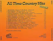CD - Jim Reeves / Don Gibson / Bop Luman a.o. - All Time Country Hits Vol. 2