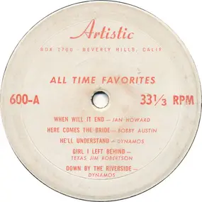 Cole Porter - All Time Favorites