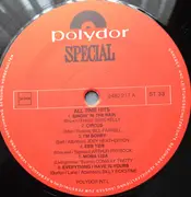 LP - Various - All Time Hits 1