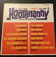 Various - All Time Hootenanny Folk Favorites, Volume 2
