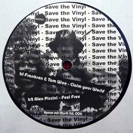 Alex Piccini / Gabe / Mucky Pups a.o. - All Together Now E.P.