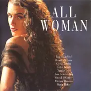 Whitney Houston / Joni Mitchell / Lisa Stansfield a.o. - All Woman