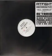 12inch Vinyl Single - Big Jaz, Problemz, Missin' Linx a.o. - All World EP Vol. I