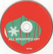 CD - Miley Cyrus, Digby, Lovato - All Wrapped Up!