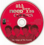 Double CD - Various - All You Need Is Covers - The Songs Of The Beatles
