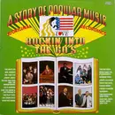 LP - The Beatles / Neil Sedaka / Fats Domino a. o. - All You Need Is Love: Rockin' Into The '60's