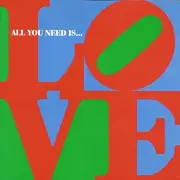 Double CD - Various - All You Need Is Love