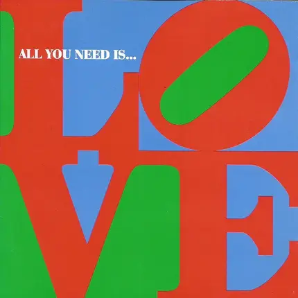 Various - All You Need Is Love