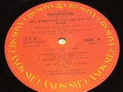 LP - Various - All American Top 100 April 1983