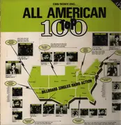 LP - Various - All American Top 100 April 1983