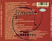 CD - Bill Parsons / Gene Marcum / Bobby Bare a.o. - All American Rock'n'Roll From Fraternity Records