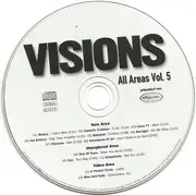 CD - Ian Astbury, Babybird a.o. - All Areas Vol. 5