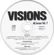 CD - Suicidal Tendencies, Vandals, Weakerthans - All Areas Vol. 7