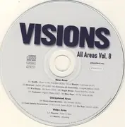 CD - Soulfly, J Mascis, downset. - All Areas Vol. 8