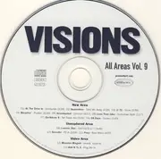 CD - Supershine, Less than Jake, Earthtone 9 a.o. - All Areas Vol. 9