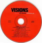 CD - Caesars, Monochords a.o. - All Areas Volume 40