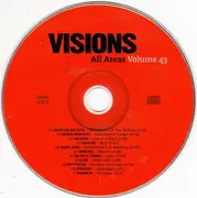 CD - Death Cab For Cutie, Kaizers Orchestra a.o. - All Areas Volume 43