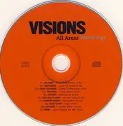 CD - The Vines, The Vines a.o. - All Areas Volume 47