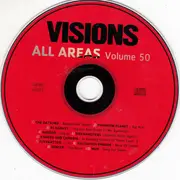 CD - The Datsuns, Phantom Planet a.o. - All Areas Volume 50
