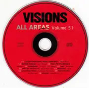 CD - The (International) Noise Conspiracy, Mother Tongue a.o. - All Areas Volume 51