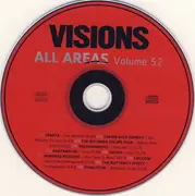 CD - Sparta, Taking Back Sunday a.o. - All Areas Volume 52