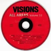 CD - Helmet, Virginia Jetzt! a.o. - All Areas Volume 53