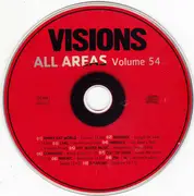 CD - Jimmy Eat World, Interpol a.o. - All Areas Volume 54