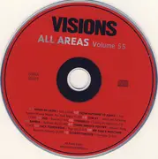 CD - Kings Of Leon, From Autumn To Ashes a.o. - All Areas Volume 55