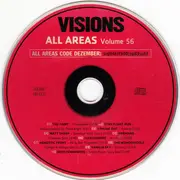 CD - The Faint, Straylight Run a.o. - All Areas Volume 56