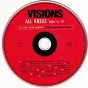 CD - Bright Eyes, Head Automatica a.o. - All Areas Volume 58