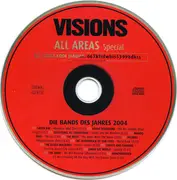 CD - Green Day, Franz Ferdinand a.o. - All Areas Special - Die Bands Des Jahres