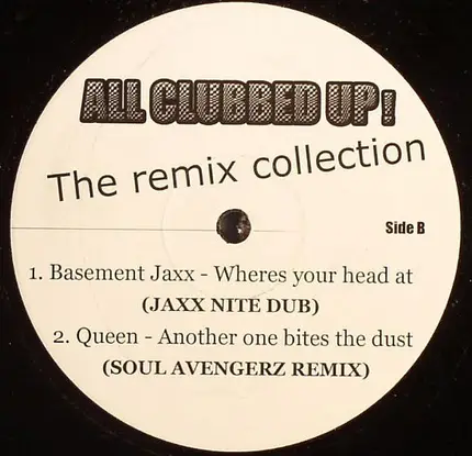 Various - All Clubbed Up! Vol 1