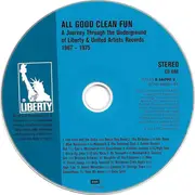 CD-Box - Hawkwind / Can / Motorhead a.o. - All Good Clean Fun